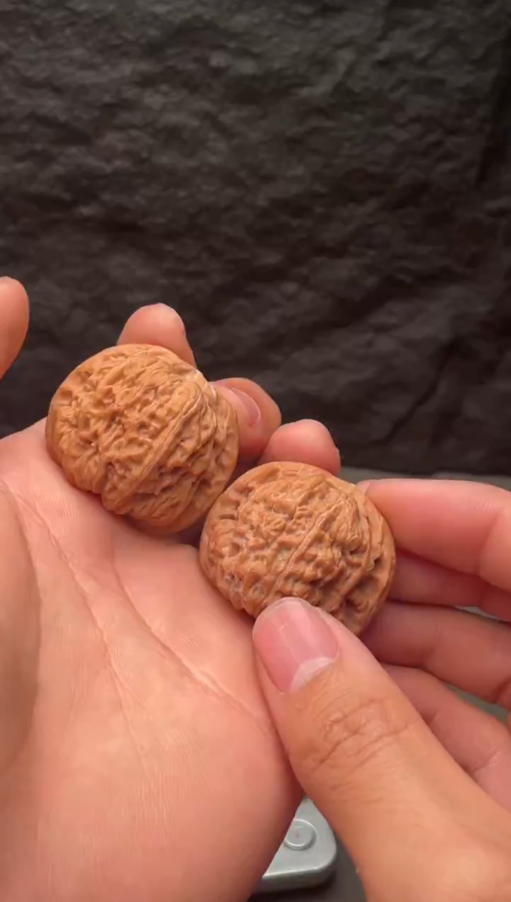 吊坠文玩核桃122631黑马