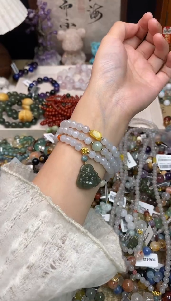 未镶嵌和田玉手饰195