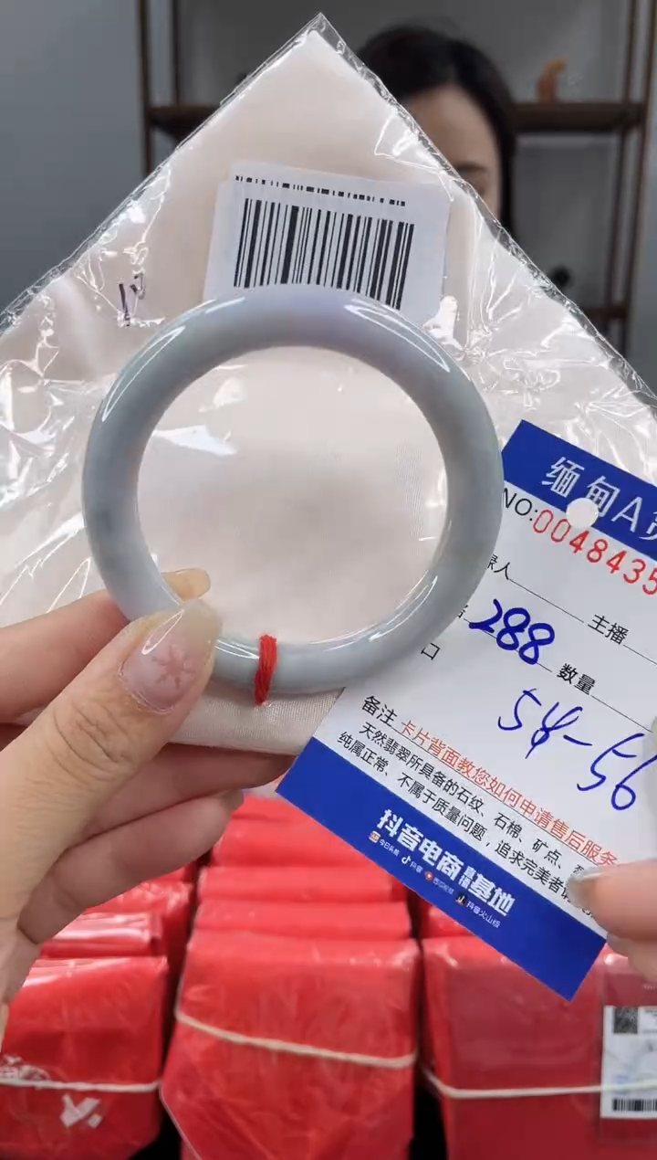 未镶嵌手镯翡翠 