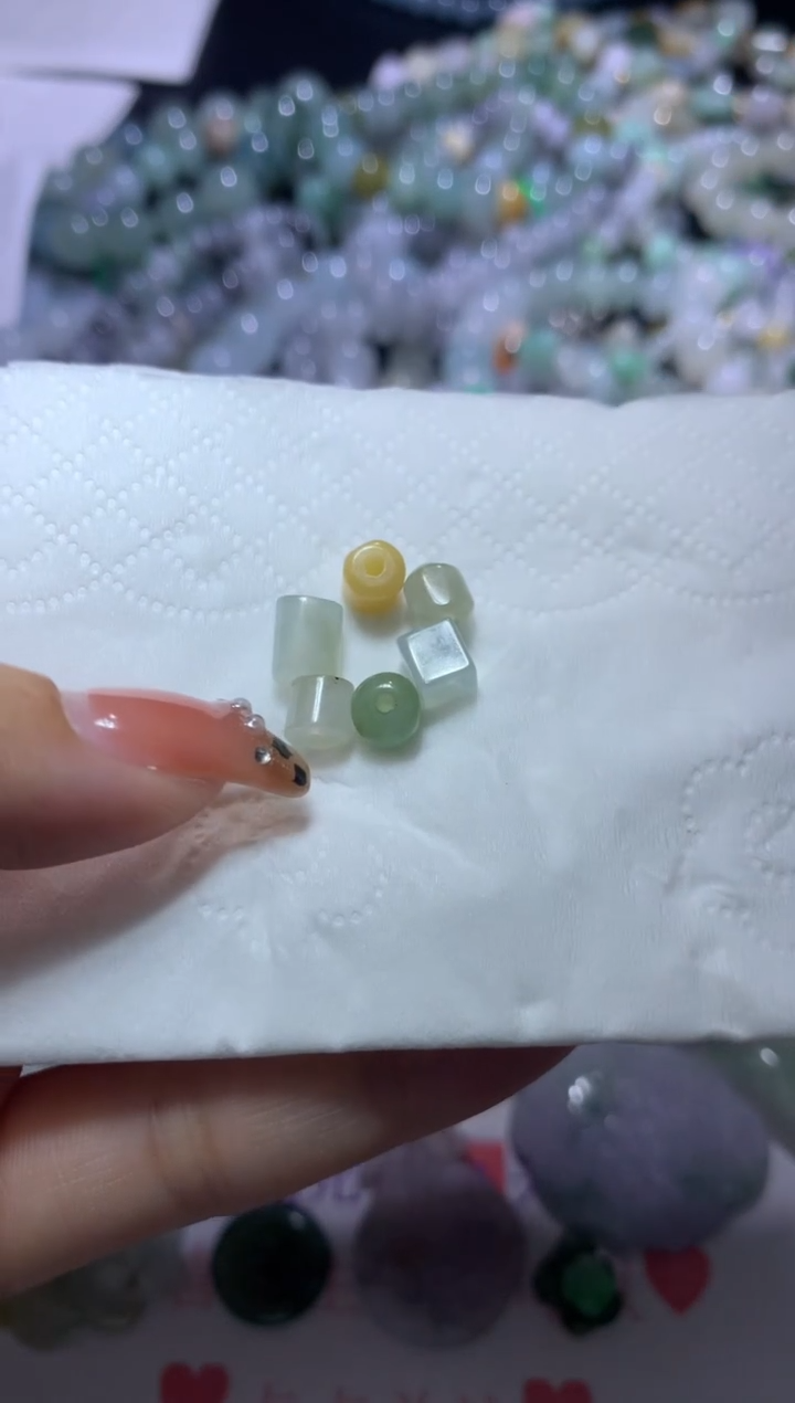 定制翡翠未镶嵌CXX014425