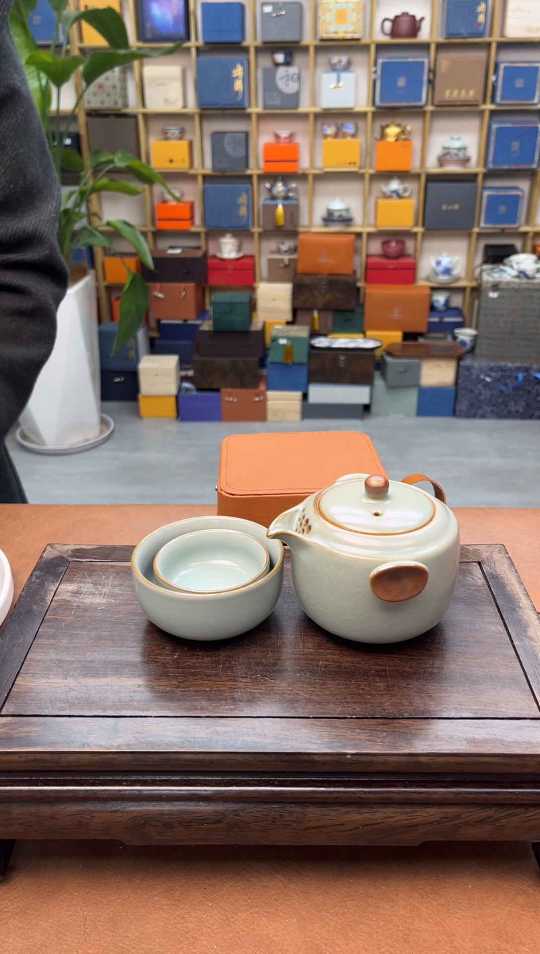 【闪购商品】@@万瓷茶奢馆甄选精品