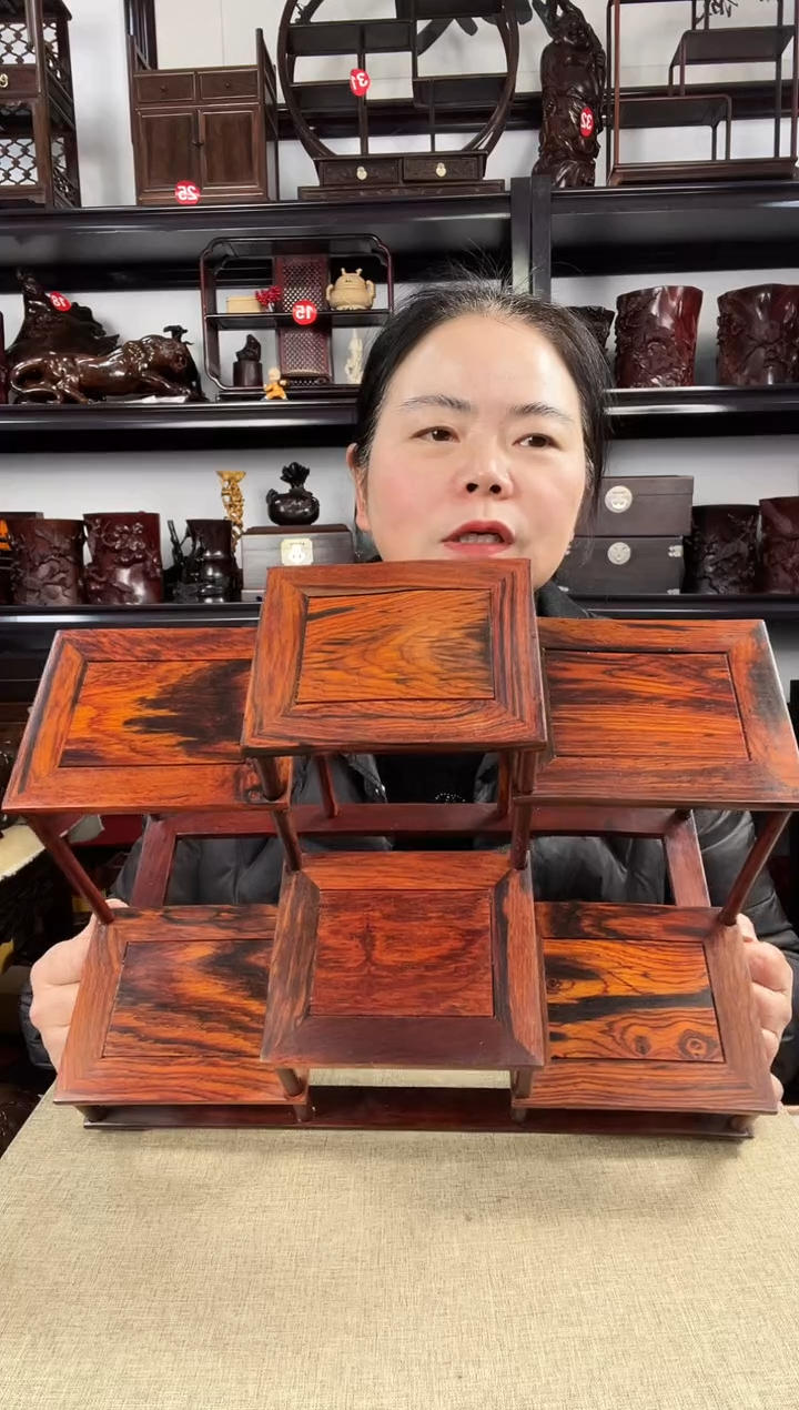 木362老李红木工艺品