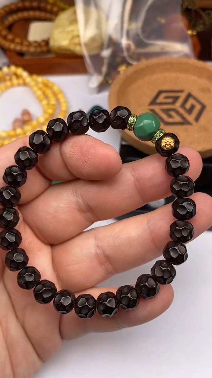 【闪购商品】椰蒂手串无相椰蒂单圈