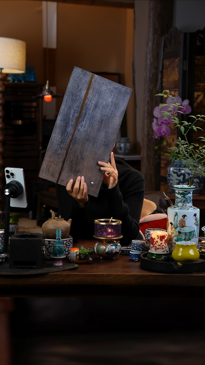 大漆茶盘大号  景德镇陶瓷福利款