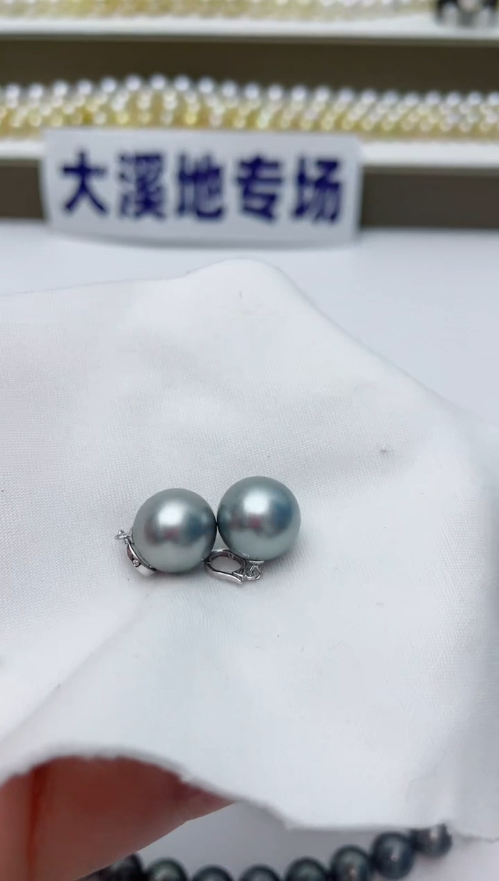 【闪购商品】海水珍珠颈饰18K金镶嵌A118商品多样性发其一