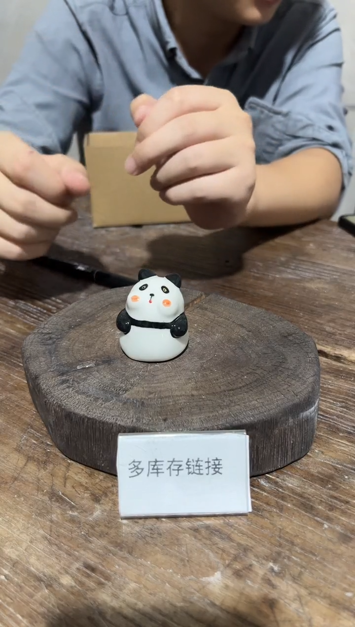 69釉下彩手绘陶瓷