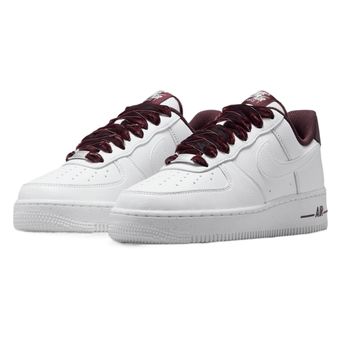 Nike/耐克官方女款air force 1 Low空军一号舒适板鞋-HV4403-600
