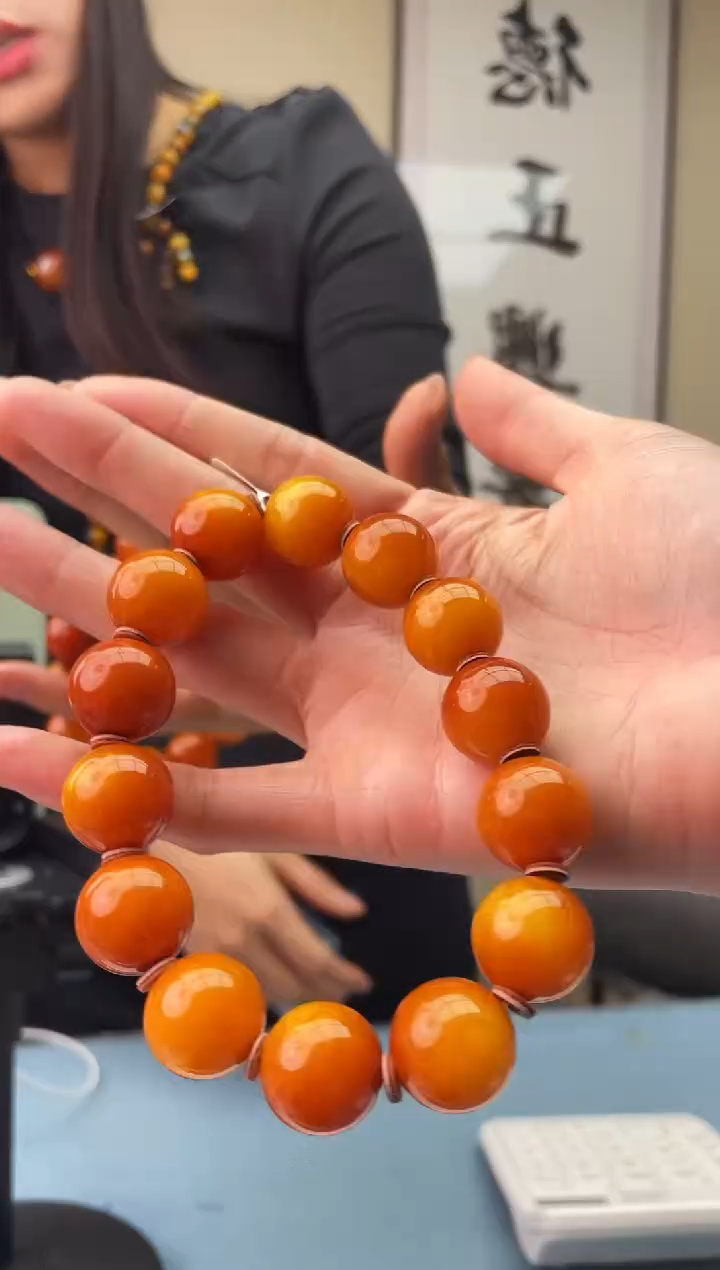 琥珀未镶嵌珠宝奇石T036 16假一罚十，多样性发一件