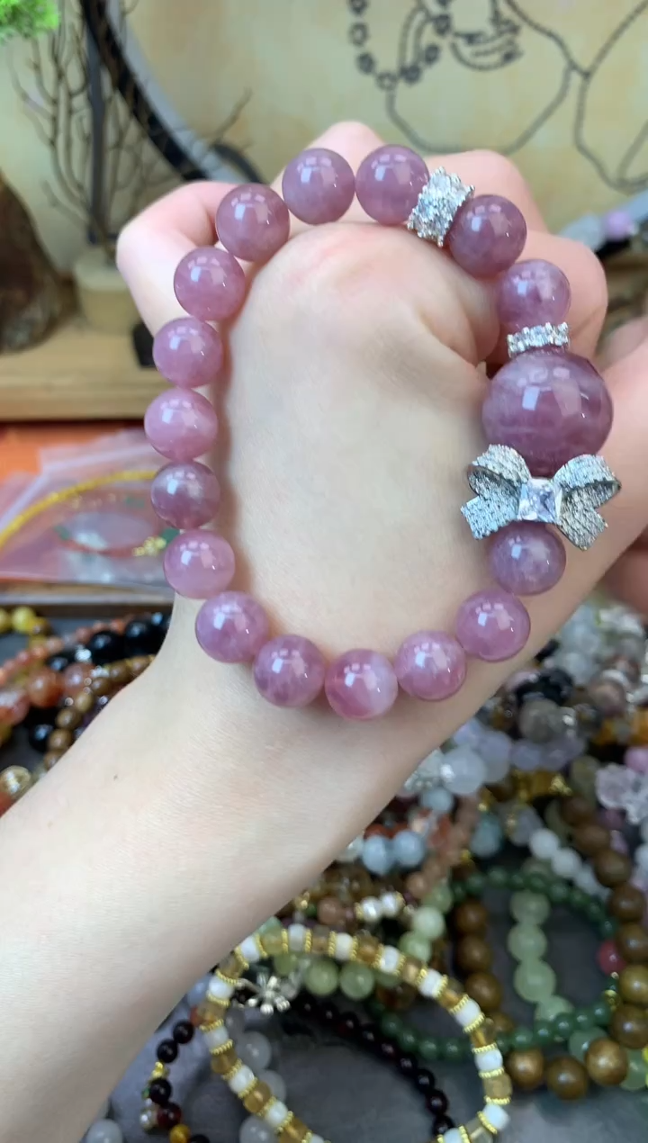 【闪购商品】水晶手链未镶嵌362手串