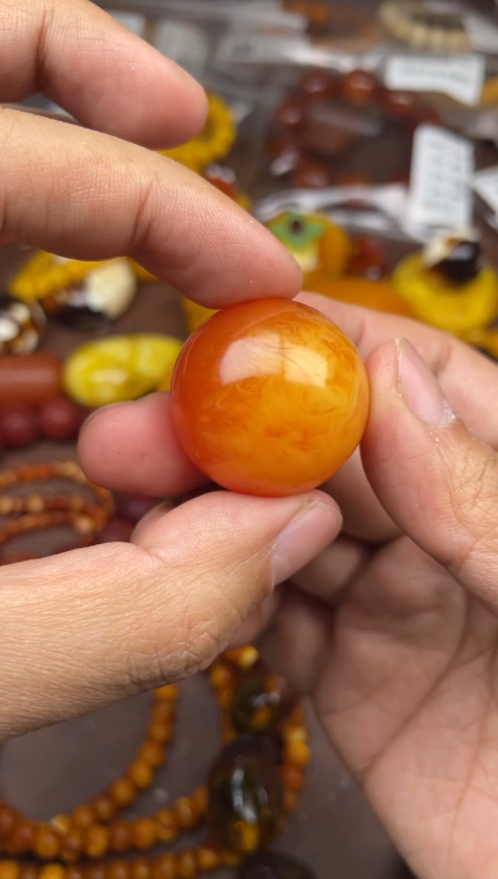 木高端原创饰品30红