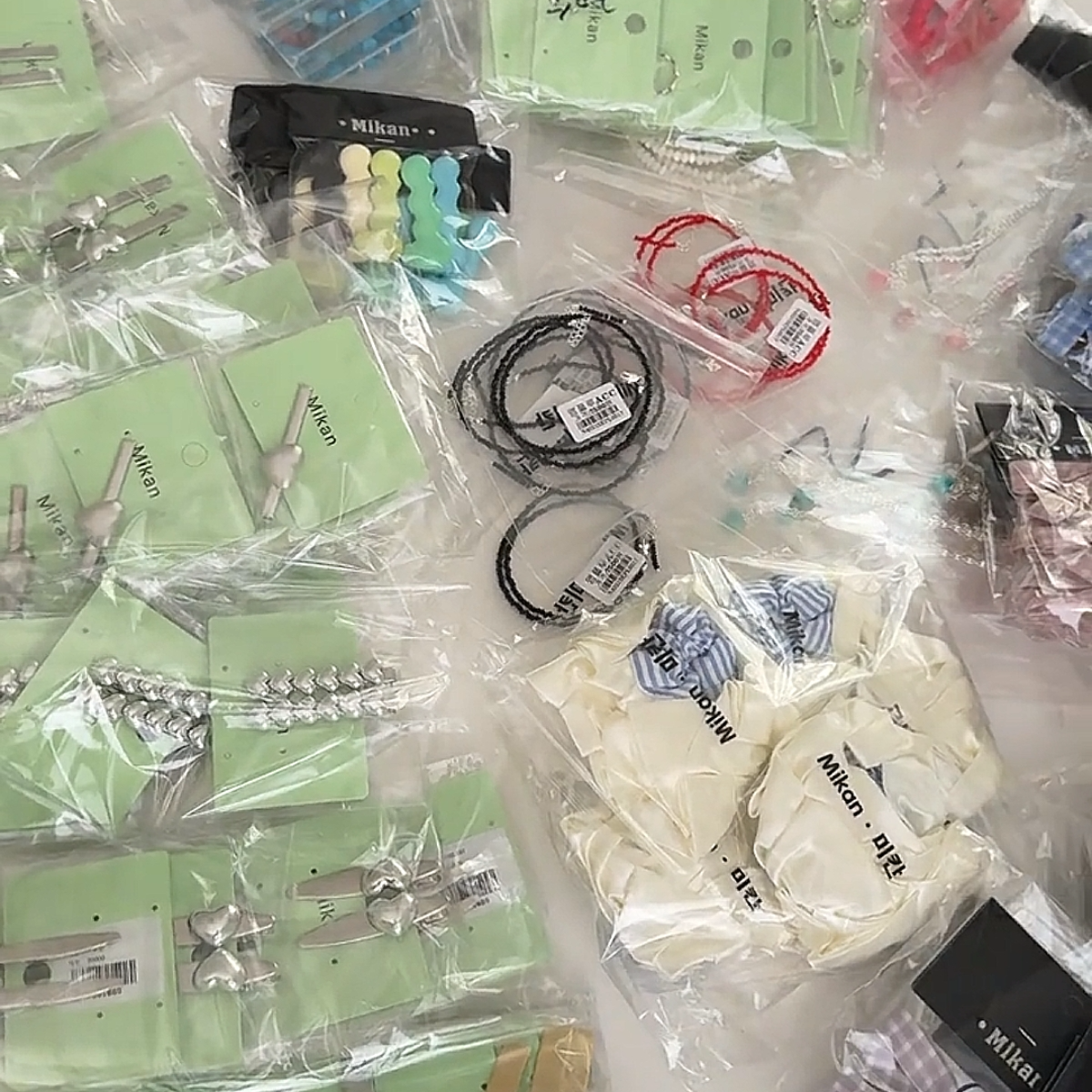 1月3号上午 101-200孤品饰品居家日用品NO.退.NO换