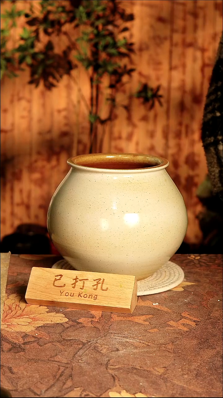 陶瓷3-432高度24口径15已打孔误差2