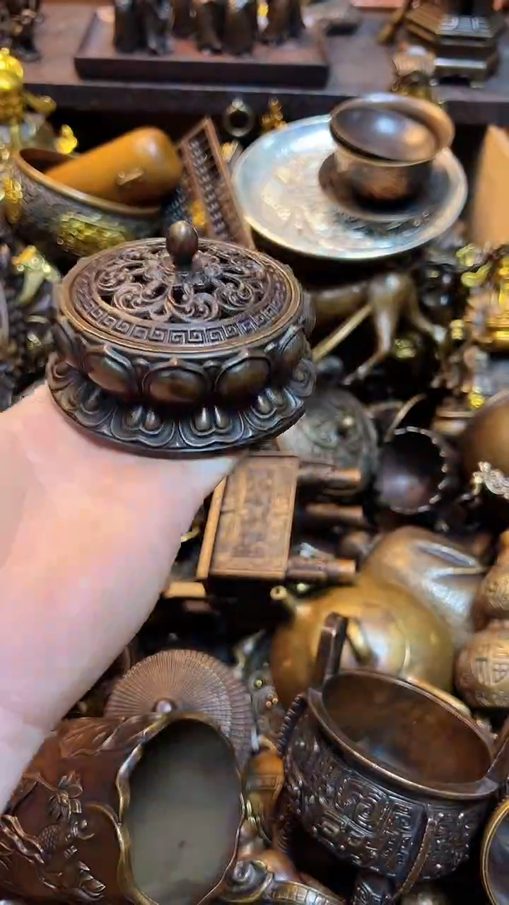 1案台摆件  物品摆件