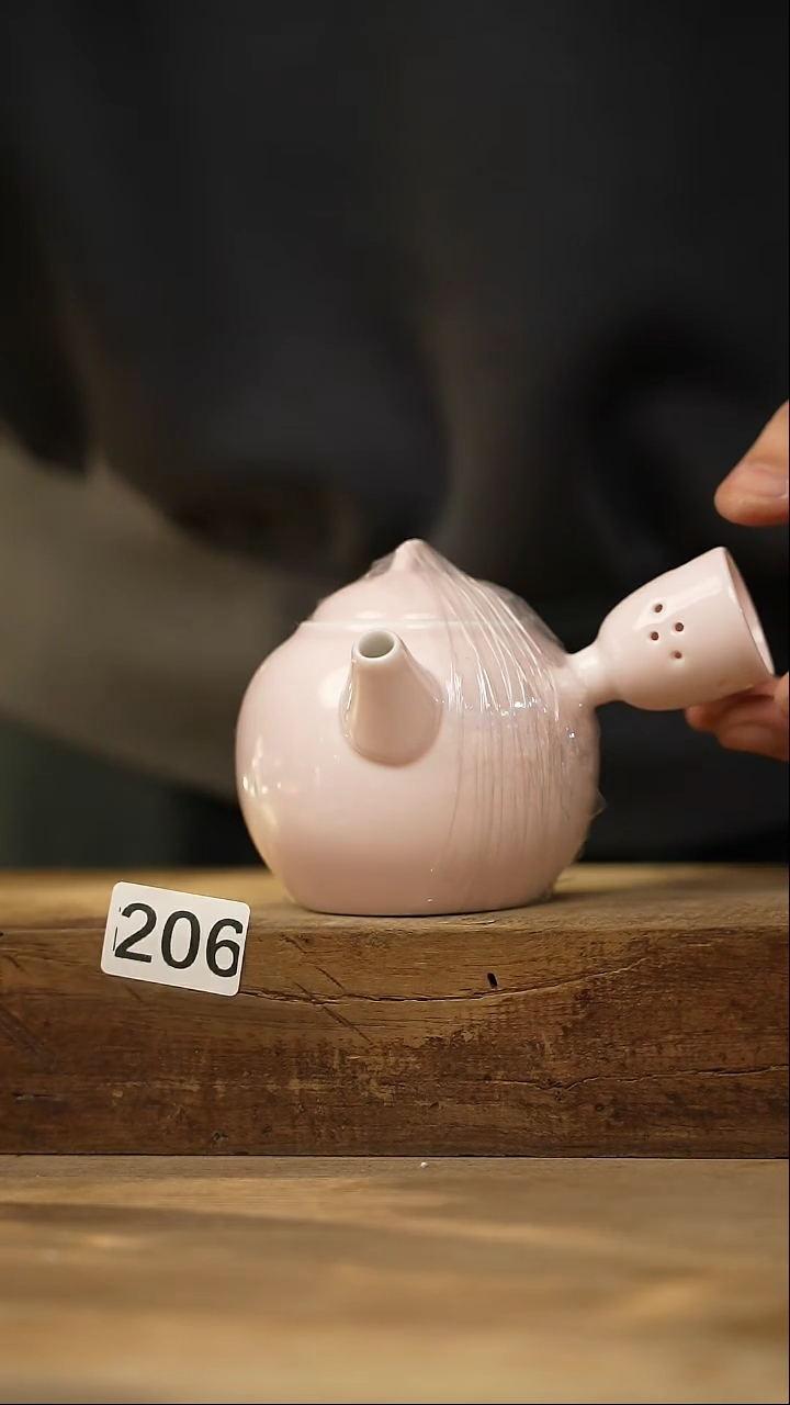 【闪购商品】瓷片福利！落单设计师款小茶壶 福利！！