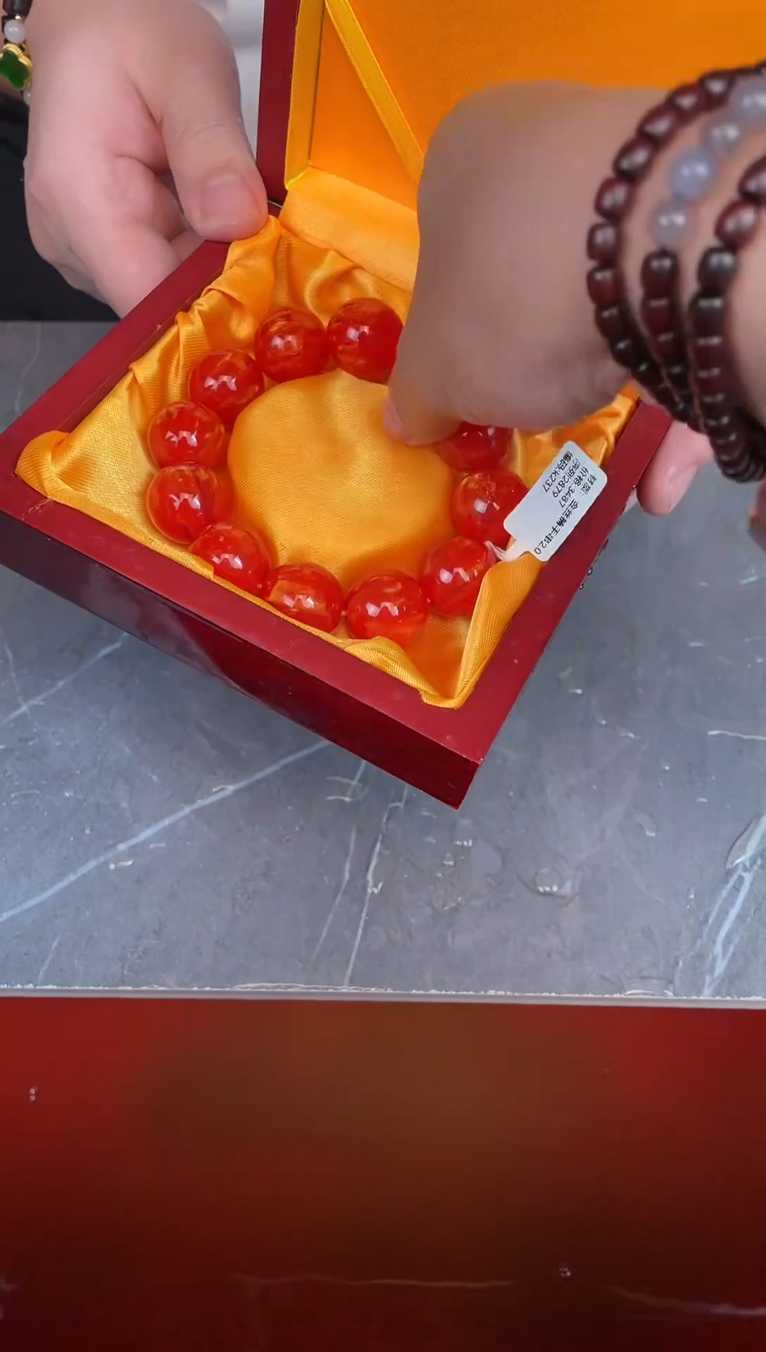 见禧甄选闪购商品V无礼盒