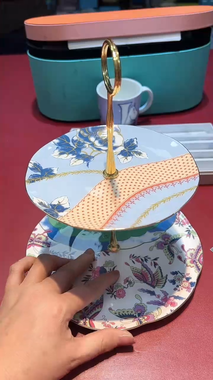 【闪购商品】瓷片锅碗瓢盆一件不剩