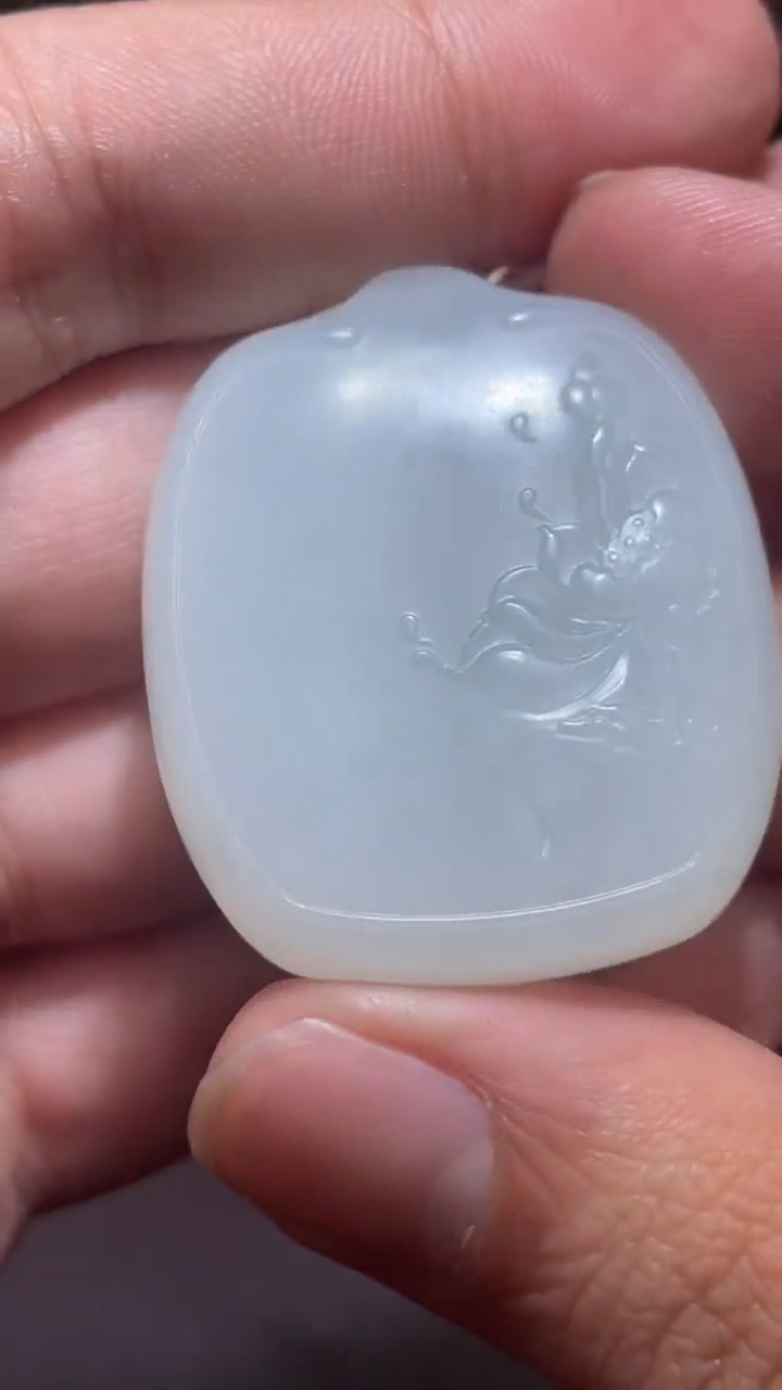 【闪购商品】和田玉3.6HS多样性拍一发一未镶嵌94