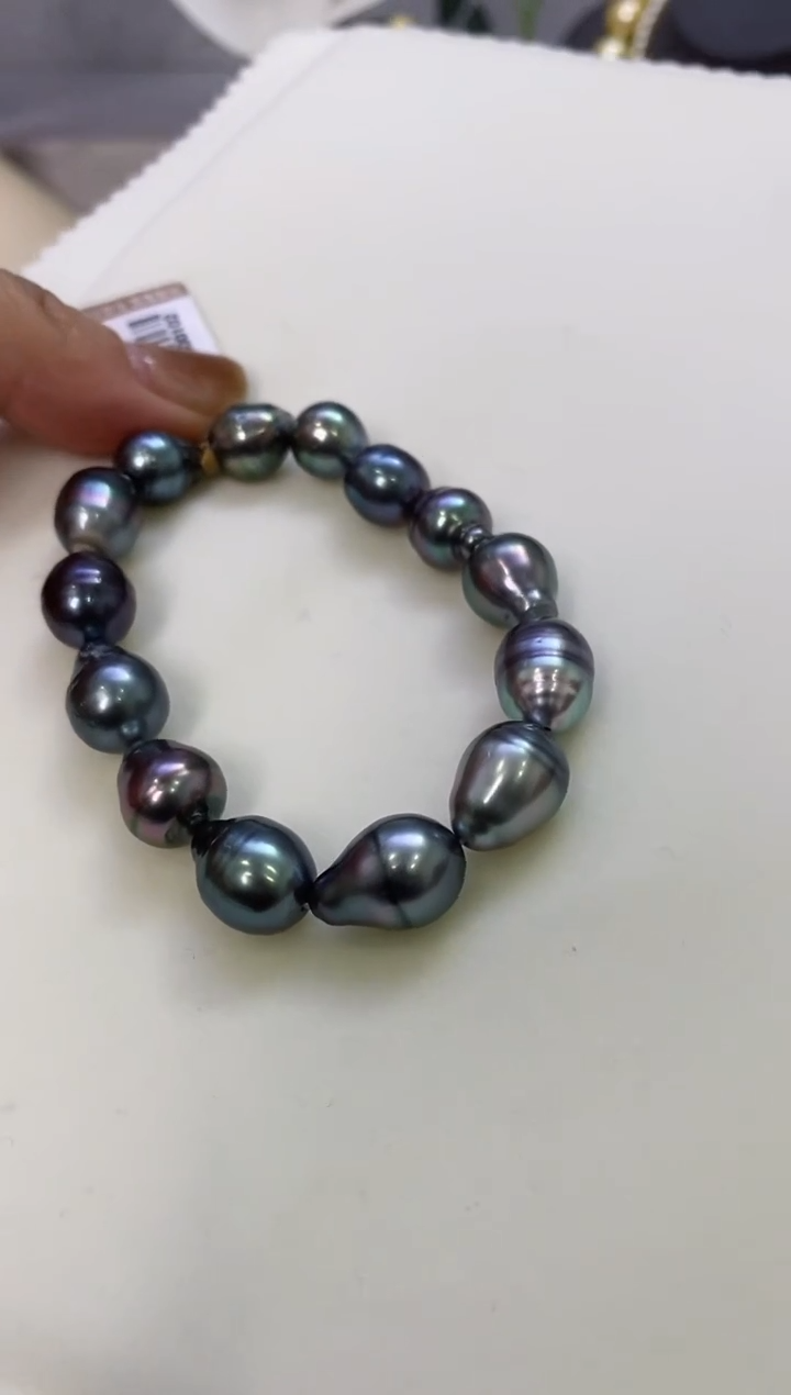 【闪购商品】海水珍珠LL未镶嵌珍珠手链@@a1691