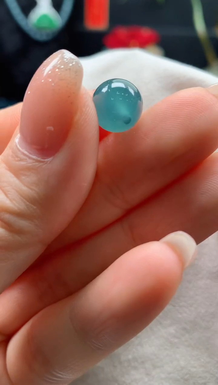 【闪购商品】翡翠颈饰未镶嵌0129084799