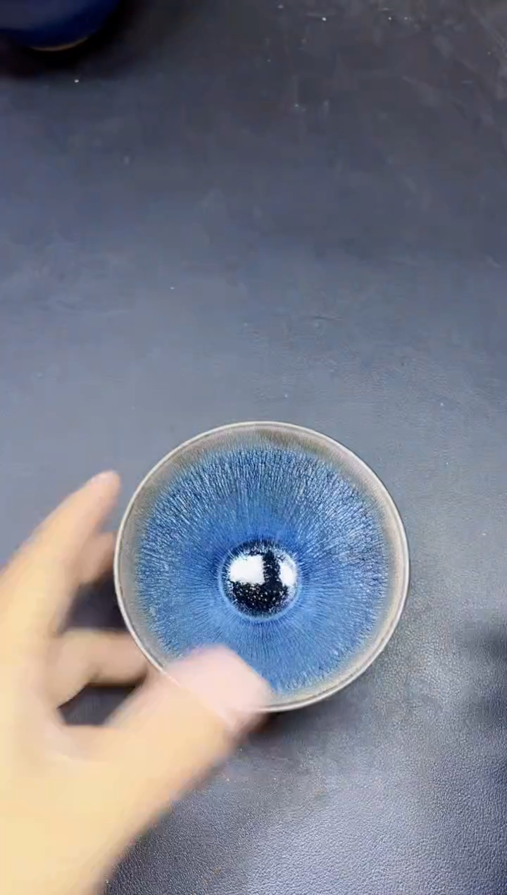 茶盏529微瑕              