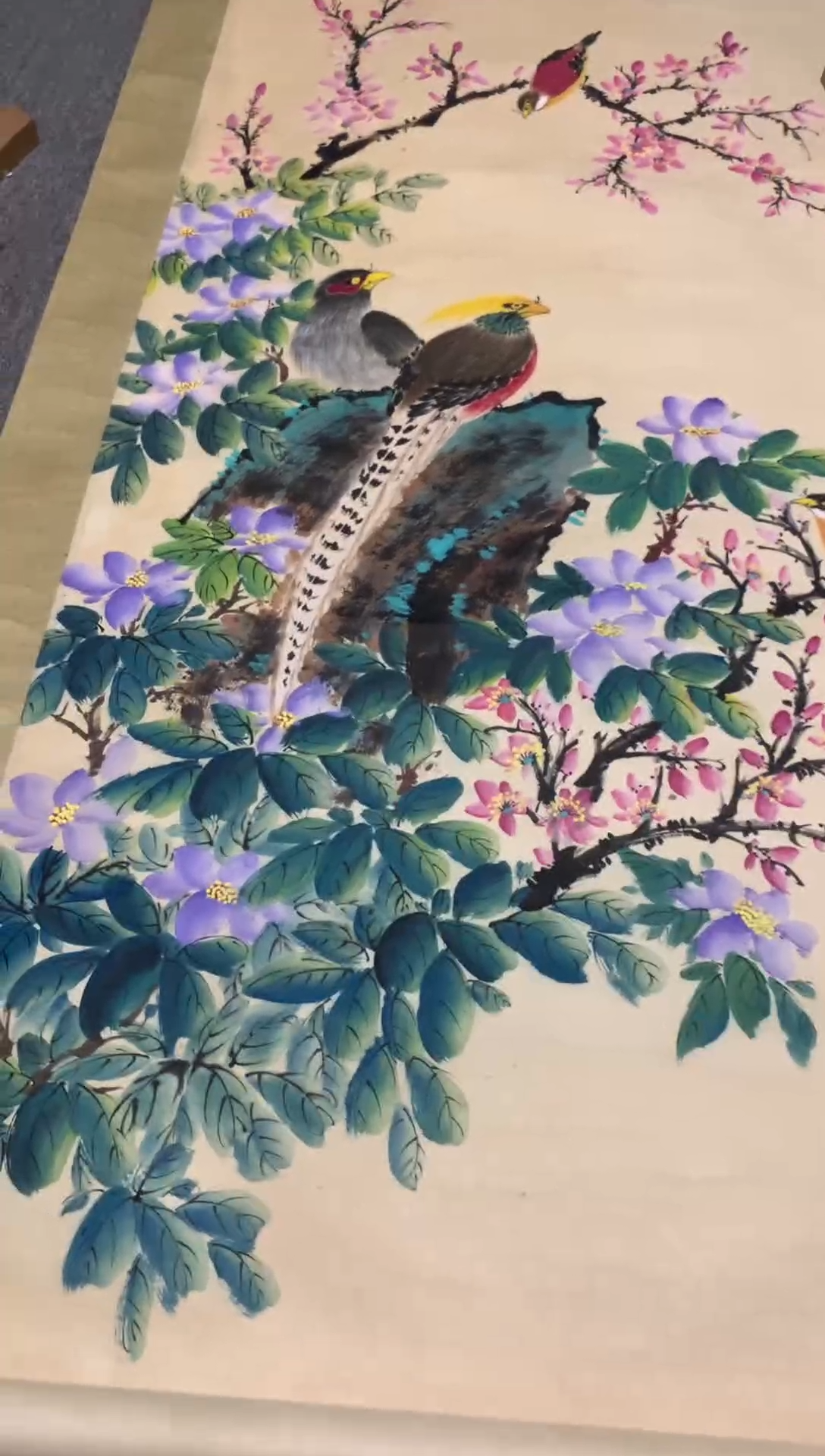 凤桥遗韵山水/花鸟/人物/动物23121