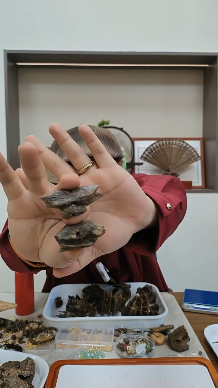 沉香沉香碎屑海南虫漏