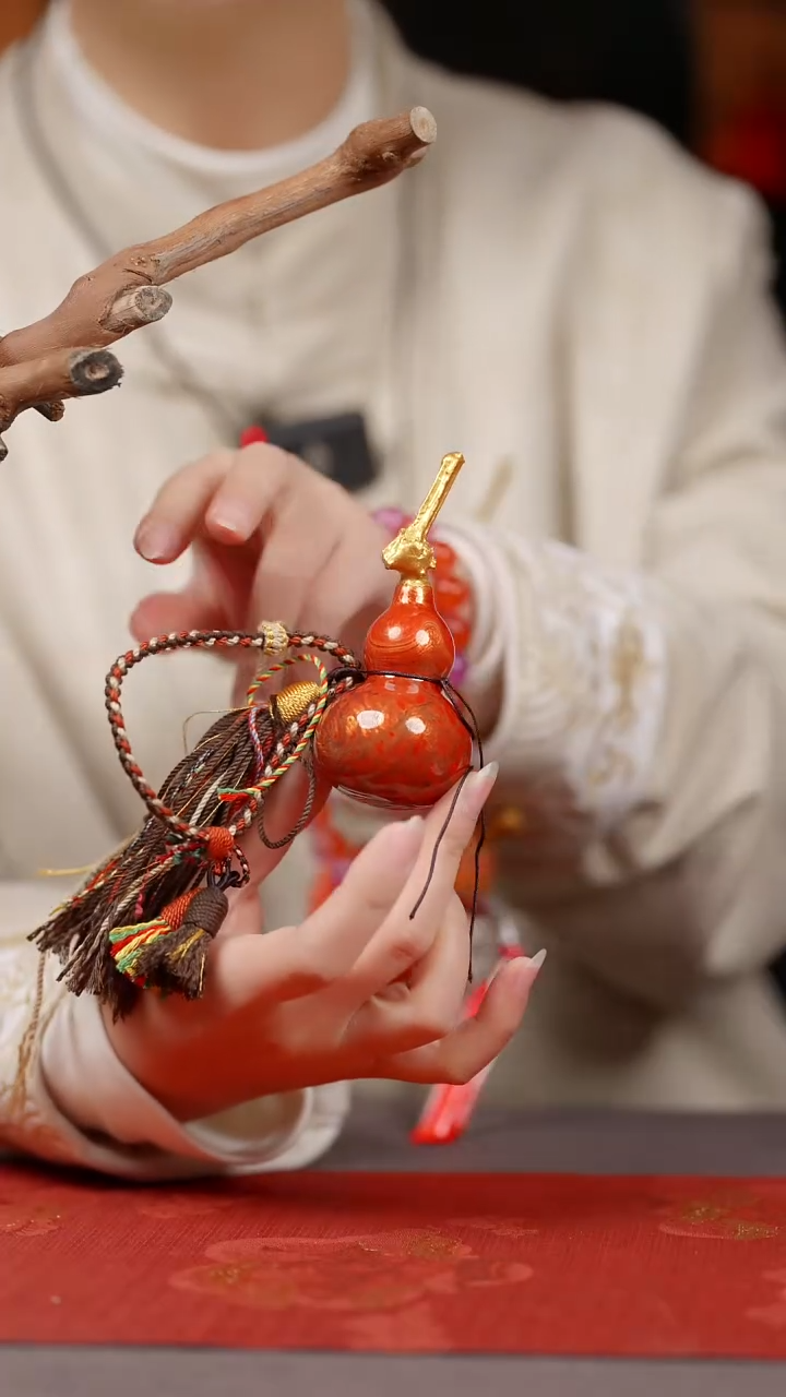 【闪购商品】275号葫芦摆件挂件脖挂