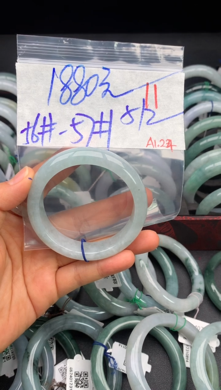 【闪购商品】定制翡翠未镶嵌毛货需精细抛光+多样性发货拍一发一