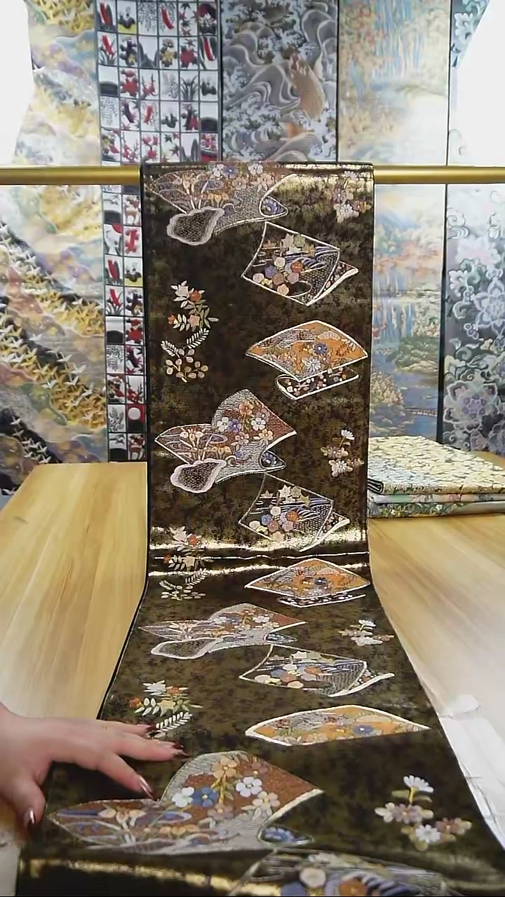 【闪购商品】织绣织锦160六通苏绣