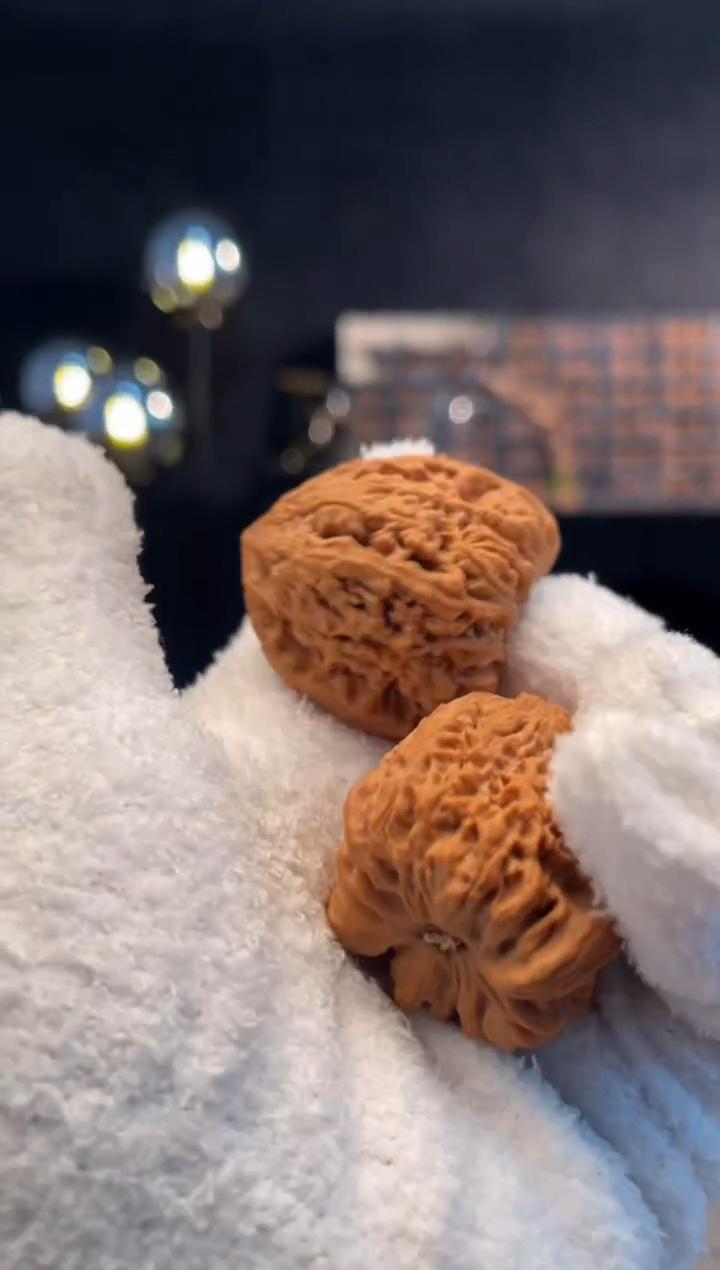 吊坠文玩核桃啊*南将