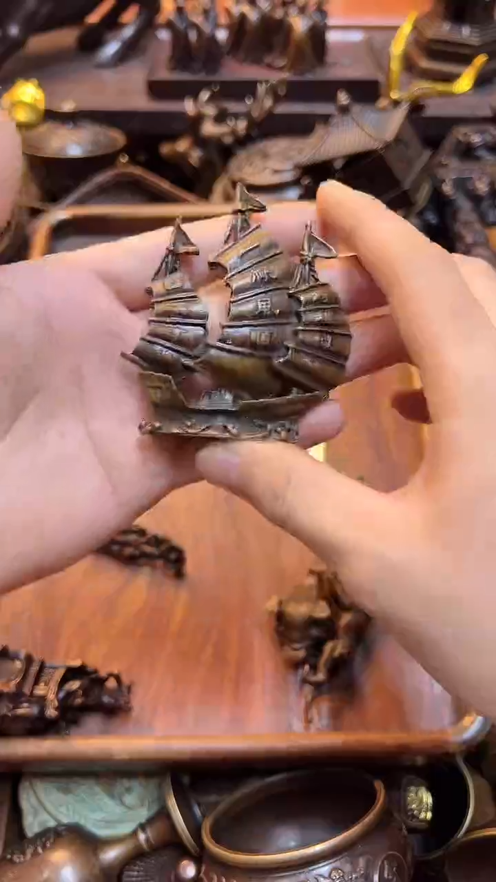 1案台摆件 物品摆件