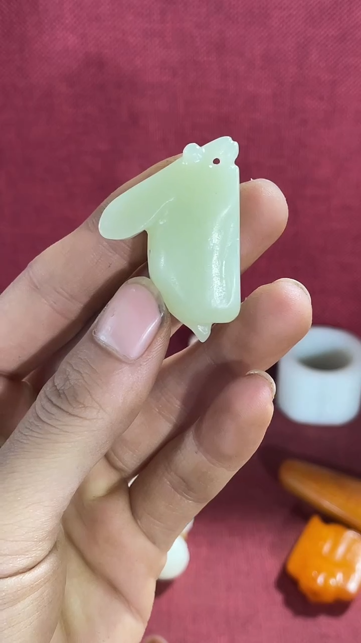 未镶嵌和田玉把件一单一个