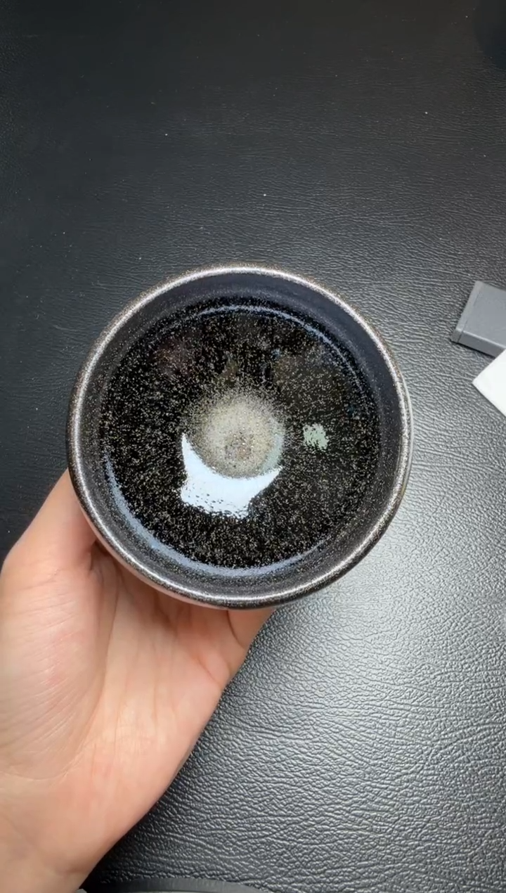 茶盏行云龙窑柴烧82