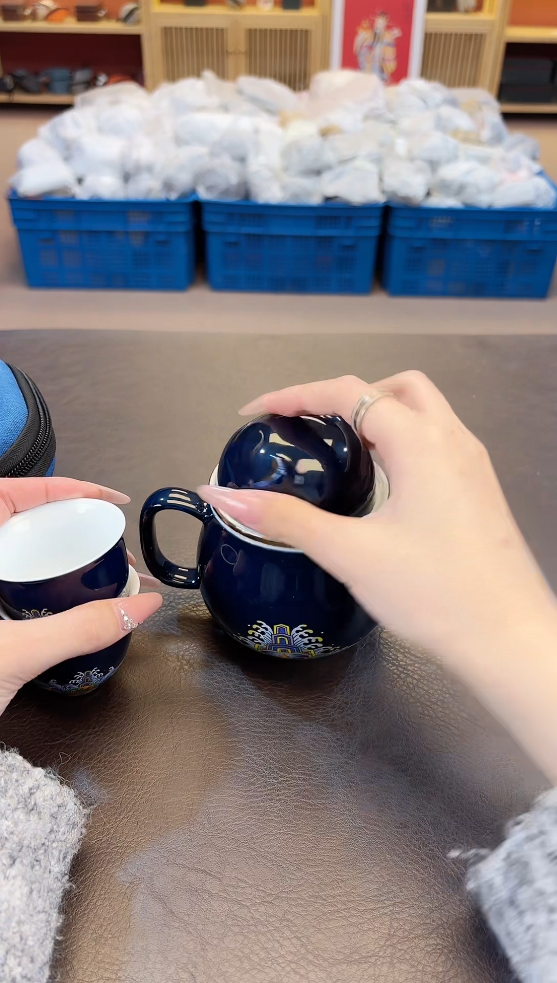 【闪购商品】摆件瓷SC1111111111111