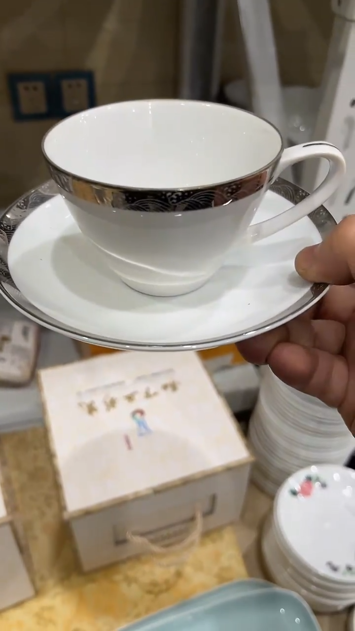 湖南醴陵釉下五彩陶瓷