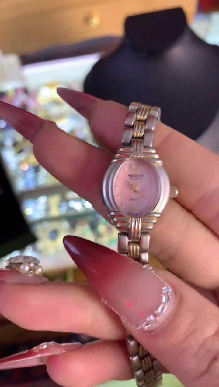 【闪购商品】瓷片楚楚中古珠宝甄选不退换