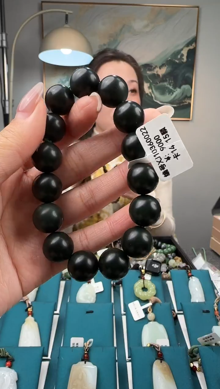 颈饰未镶嵌和田玉XJ