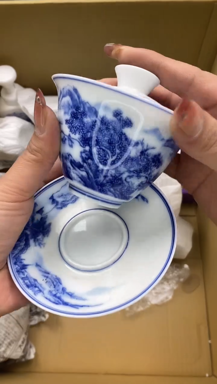 瓷片瓷片精美陶瓷甄选一单一付