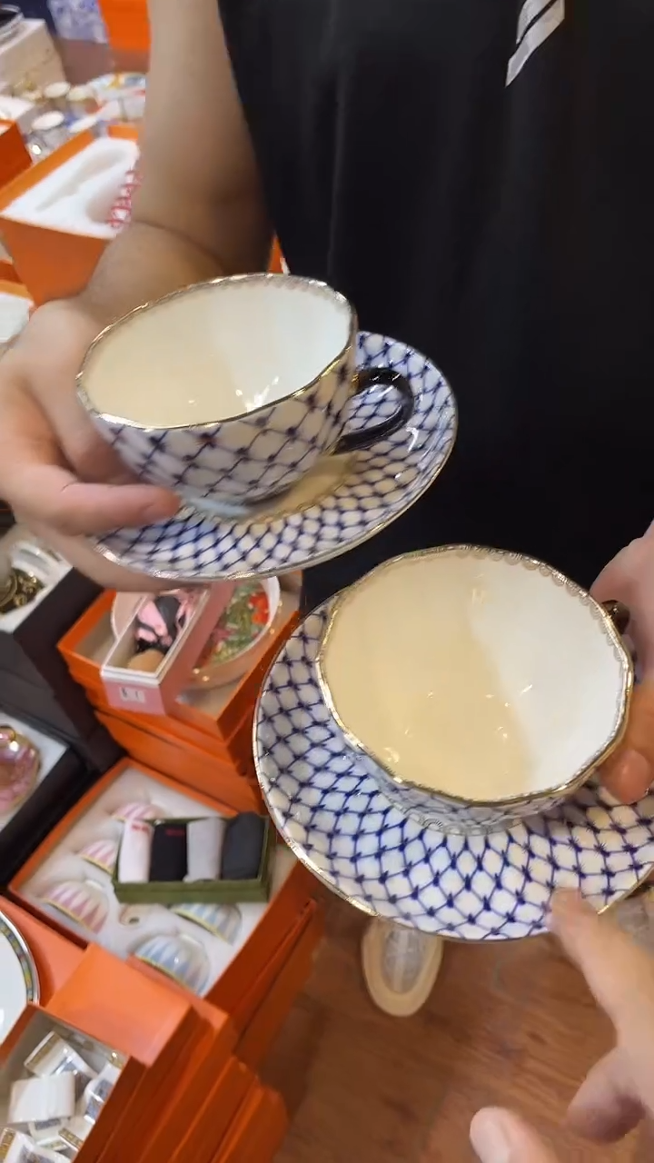 杯鸿辉家品牌瓷器，京东包邮！