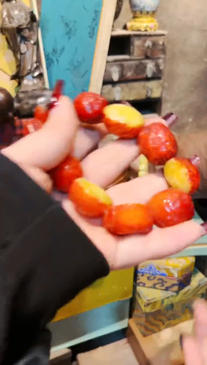 【闪购商品】蜜蜡颈饰未镶嵌七七精品专属链接31