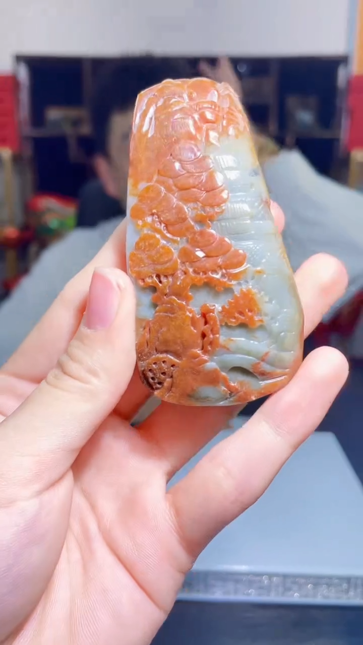 【闪购商品】翡翠吊坠(不含链)未镶嵌S81