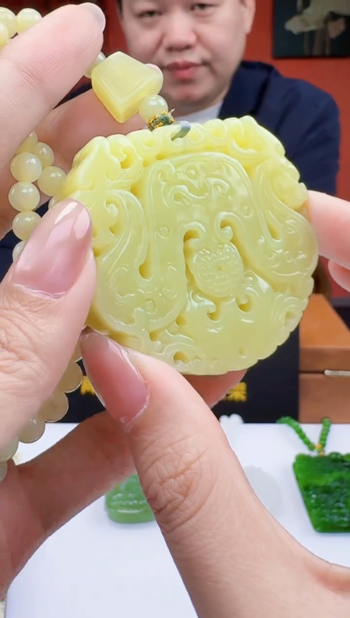 定制和田玉天然和田玉（拍一发一）