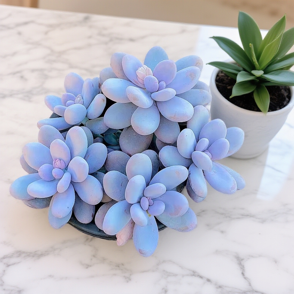 鸡蛋美人 脱土 多肉植物【多肉满15包邮】新手好养 红色耐寒