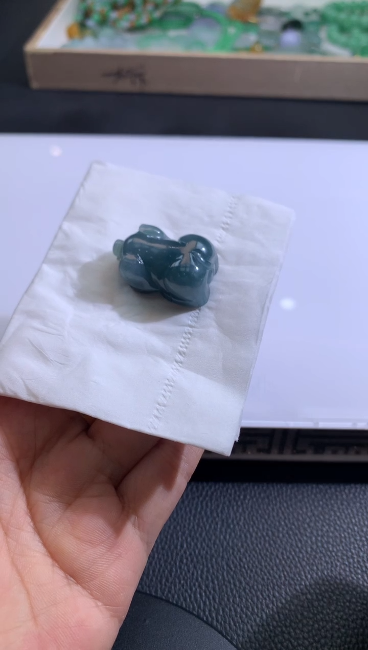 【闪购商品】定制翡翠未镶嵌翡翠