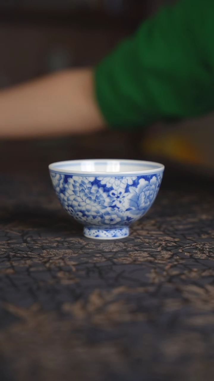 摆件瓷景德镇精品陶瓷茶器