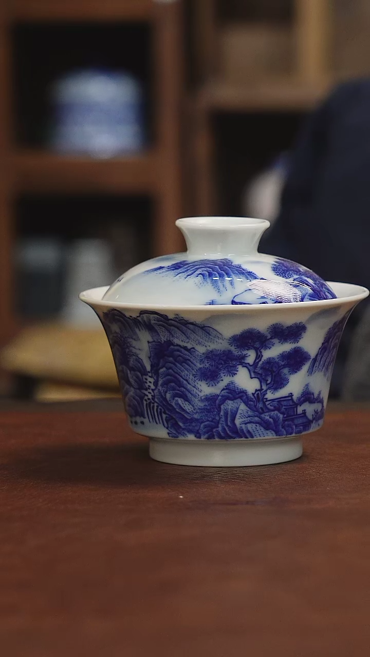 【闪购商品】盖碗微瑕1111111111111111