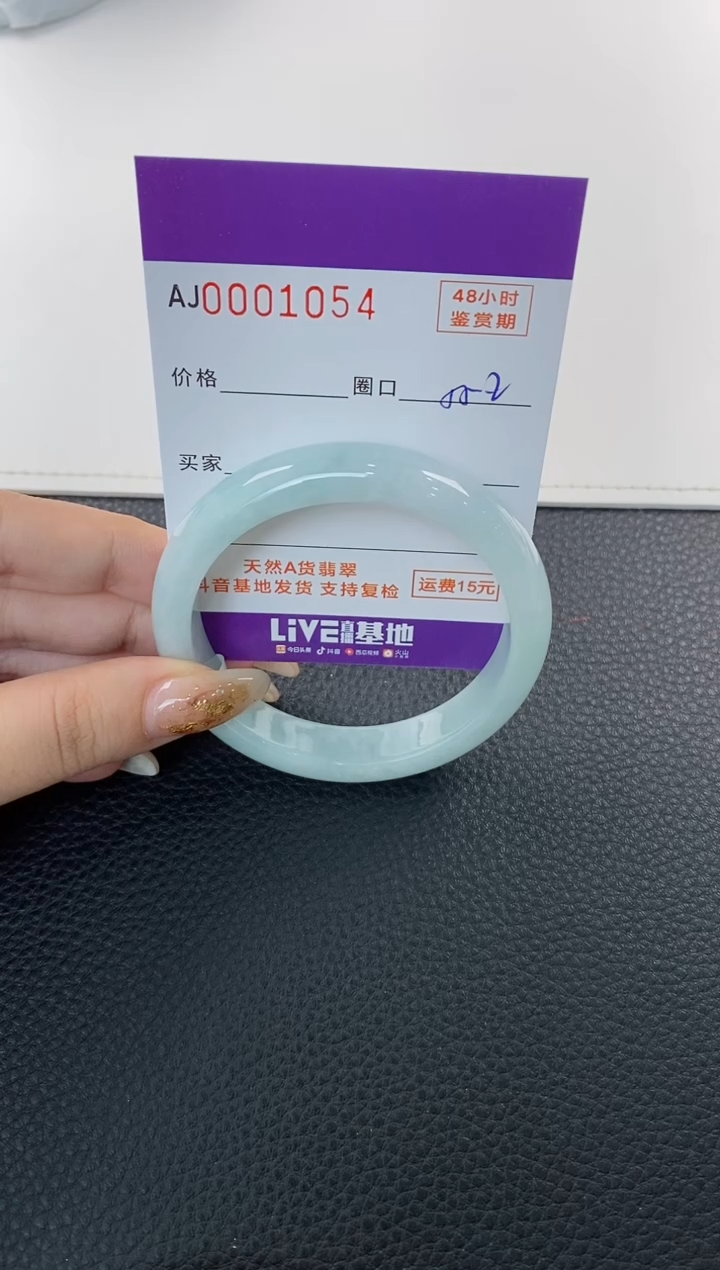 未镶嵌手镯翡翠天然A货翡翠