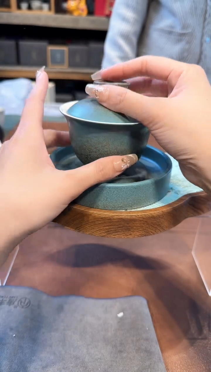 【闪购商品】不带茶盘不带礼盒@@6786