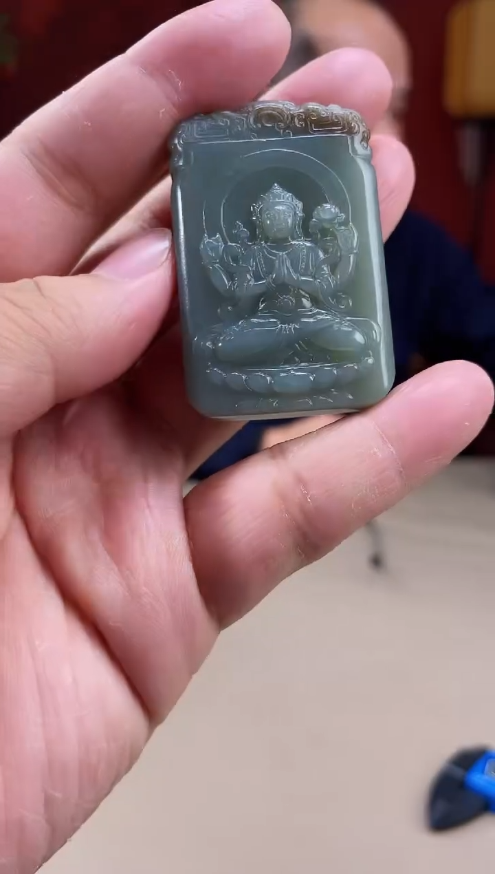 【闪购商品】和田玉吊坠(不含链)未镶嵌多样性发货拍一发一