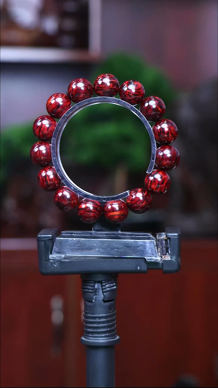 降真香手串/手链海南红降1.5手串